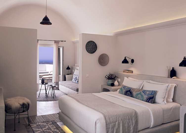 Santo Pure Suites, Oia