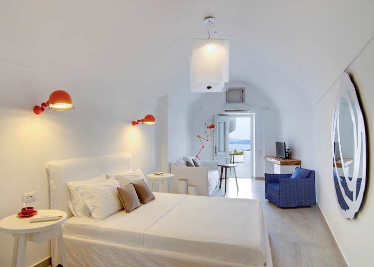 Santorini Secret, Oia