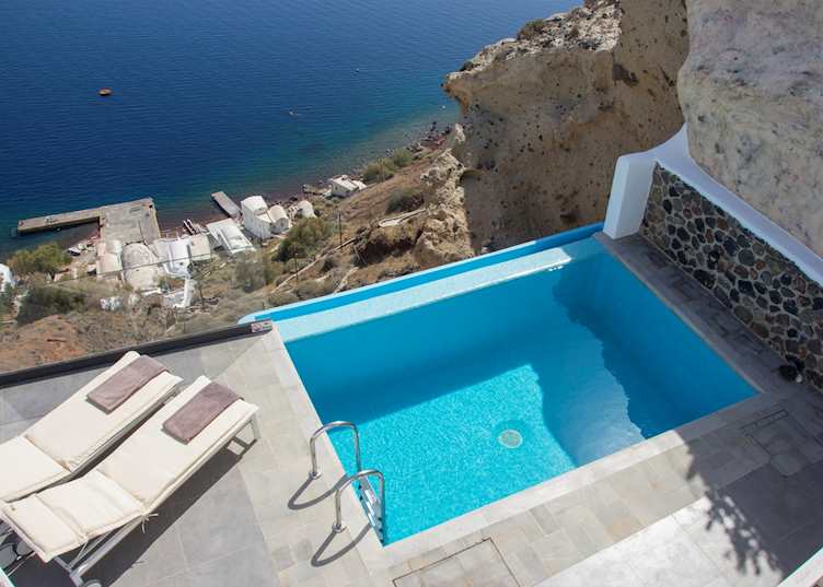 Santorini Secret, Oia