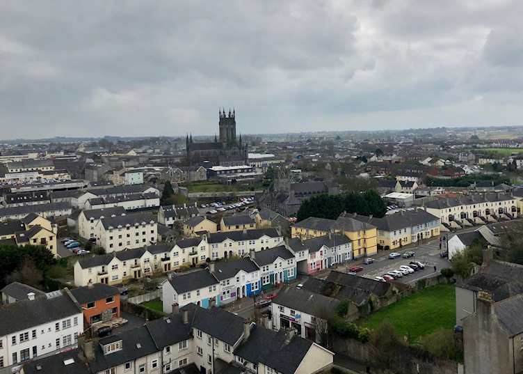 View of Kilkenny