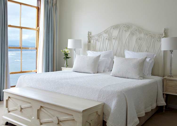 Luxury double  sea view, The Plettenberg