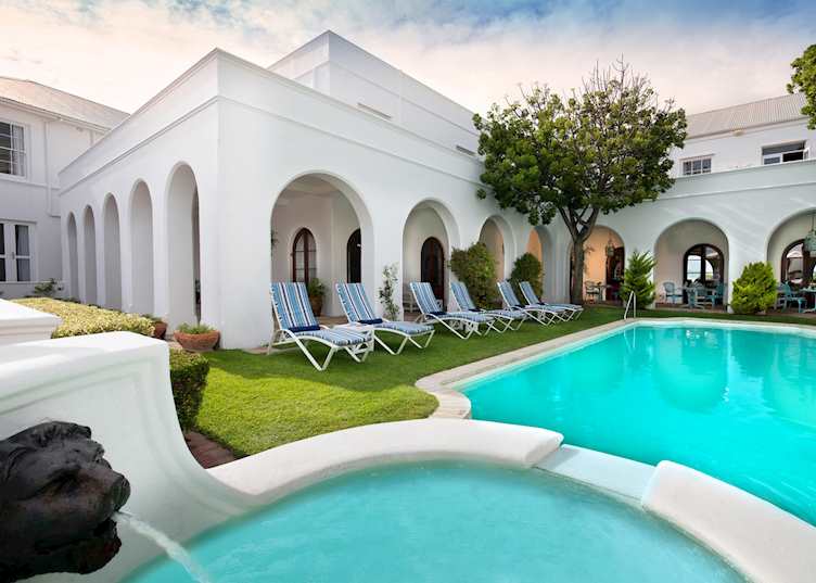 The Marine Hermanus