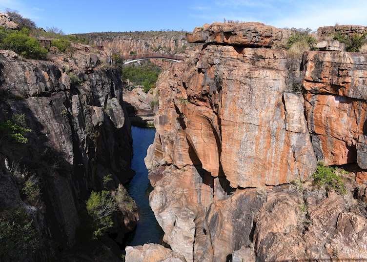 Blyde River Canyon