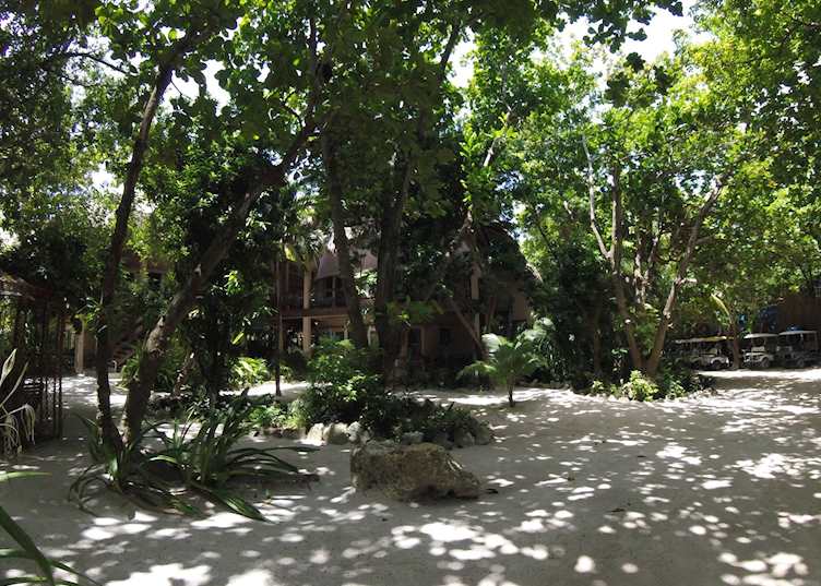 Xanadu Island Resort, Ambergris Caye