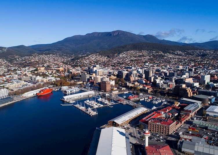MACq 01 Hotel, Hobart