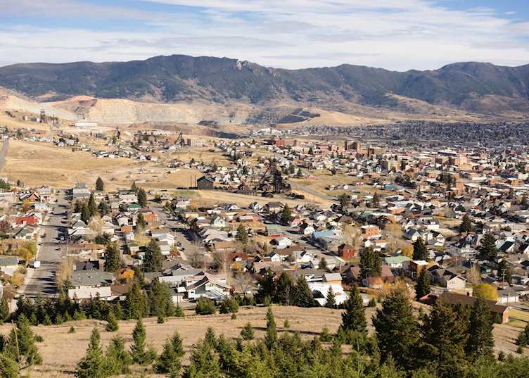Butte, Montana