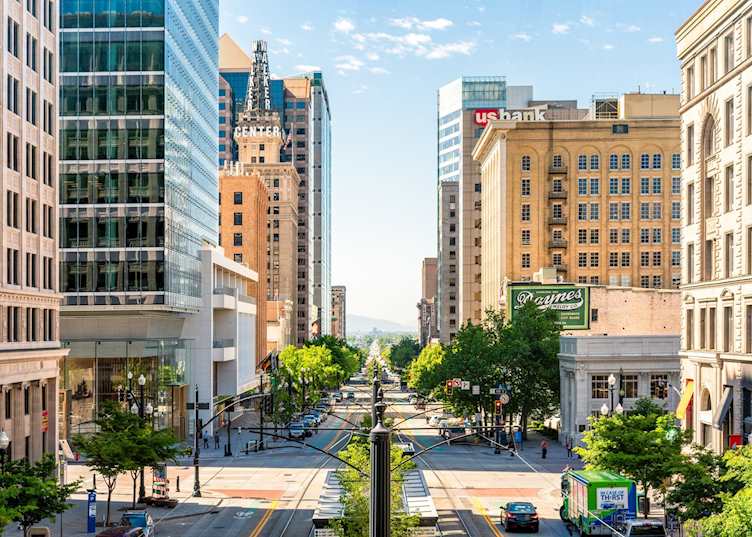 Salt Lake City