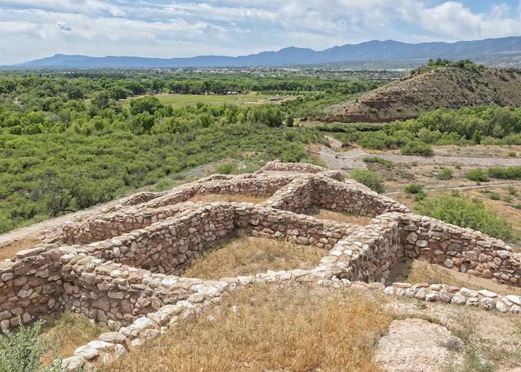 Tuzigoot National Monument, Clarkdale