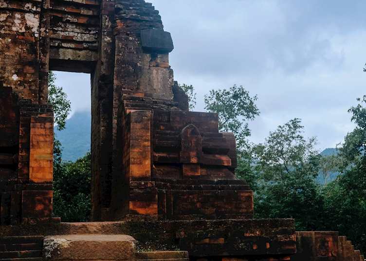  My Son Ruins, Hoi An