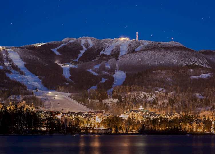 Mont-Tremblant