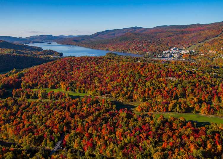 Mont-Tremblant, Québec