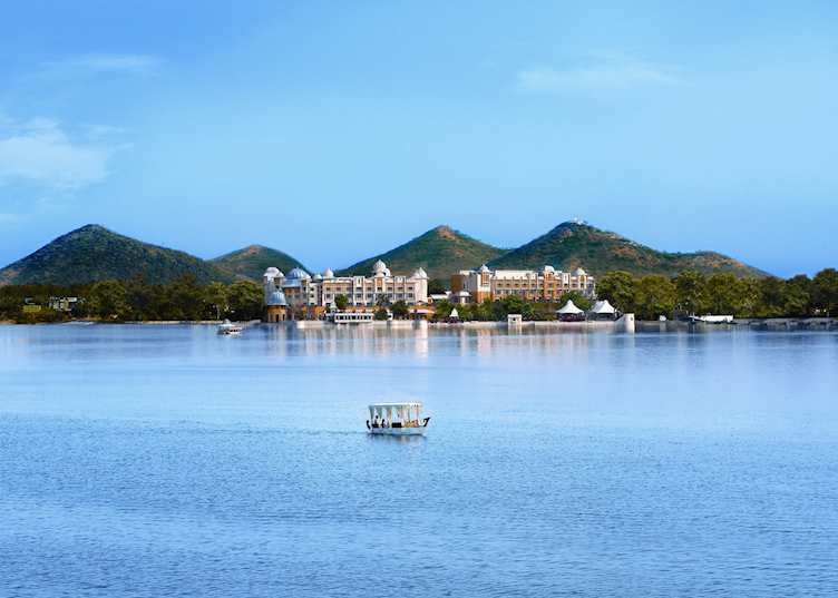 Leela Palace, Udaipur