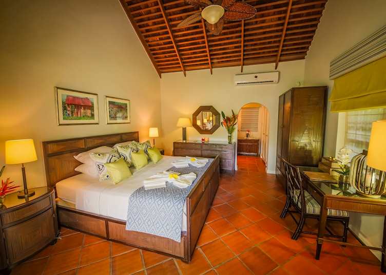 Deluxe cottage, East Winds, Saint Lucia