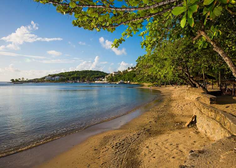 East Winds, Saint Lucia