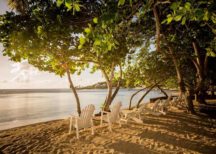 East Winds, Saint Lucia