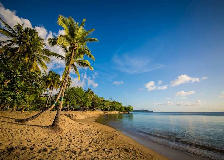 East Winds, Saint Lucia