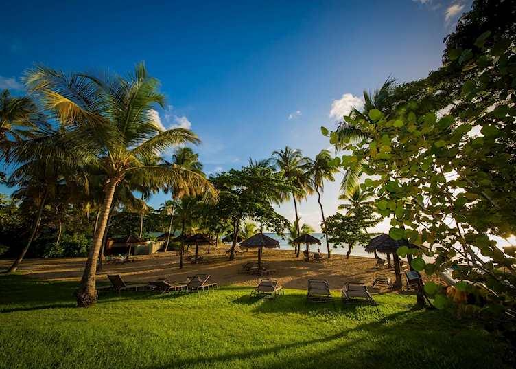 East Winds, Saint Lucia
