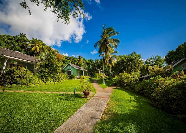 East Winds, Saint Lucia