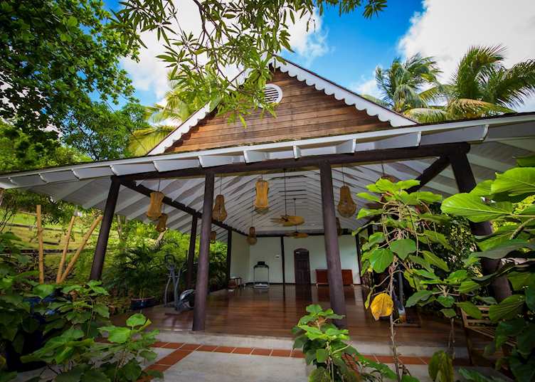 East Winds, Saint Lucia