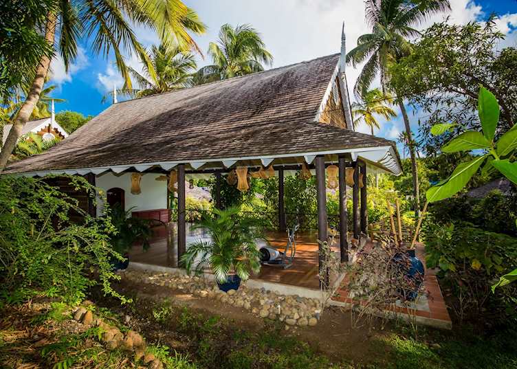 East Winds, Saint Lucia