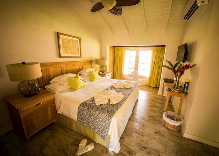 Ocean Front Room, East Winds, Saint Lucia