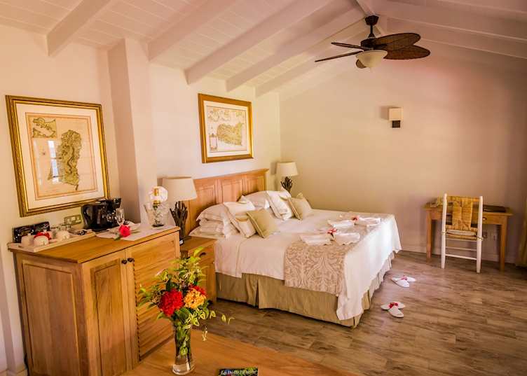 Ocean Front Room, East Winds, Saint Lucia