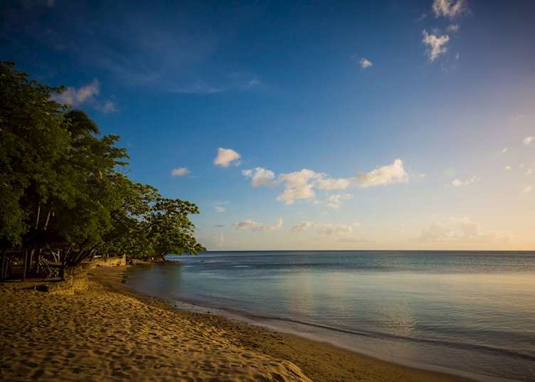 East Winds, Saint Lucia