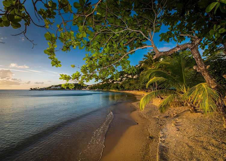 East Winds, Saint Lucia