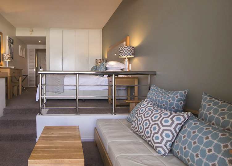 Classic room, The Bay