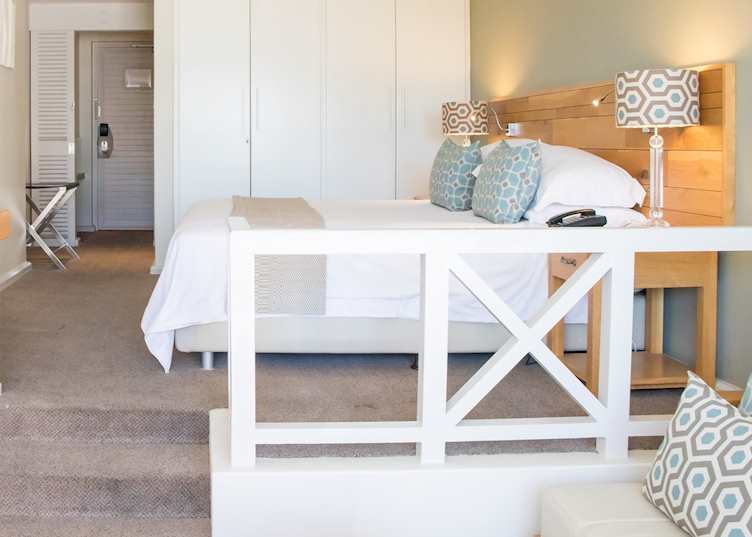 Premier sea view room, The Bay