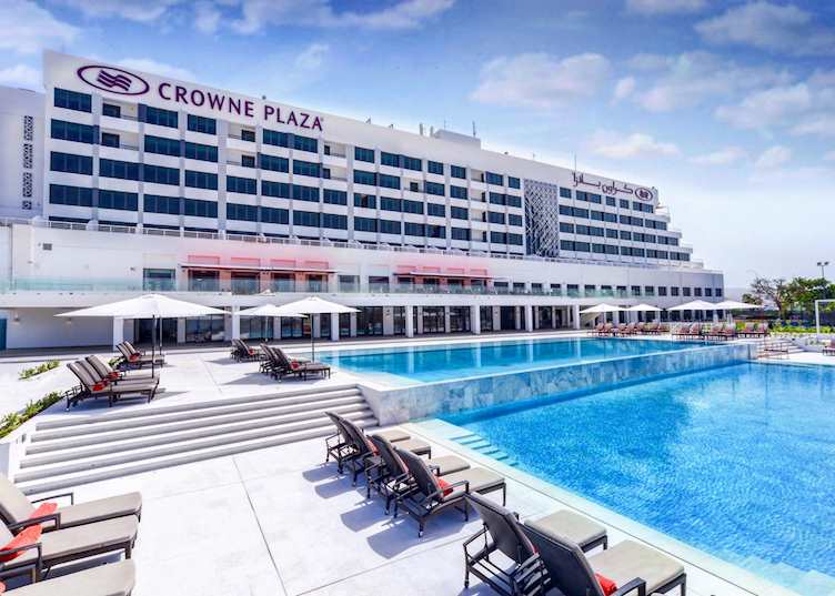 Crowne Plaza Muscat