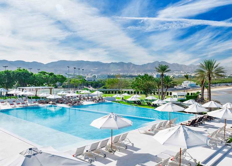 Crowne Plaza Muscat