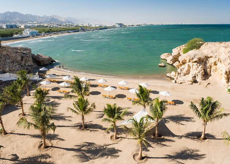 Crowne Plaza Muscat