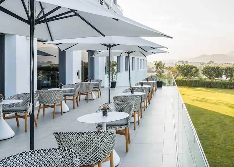 Crowne Plaza Muscat