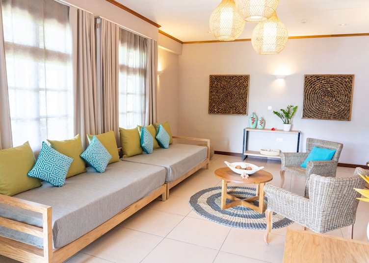 Family Suite, L'Archipel, Praslin