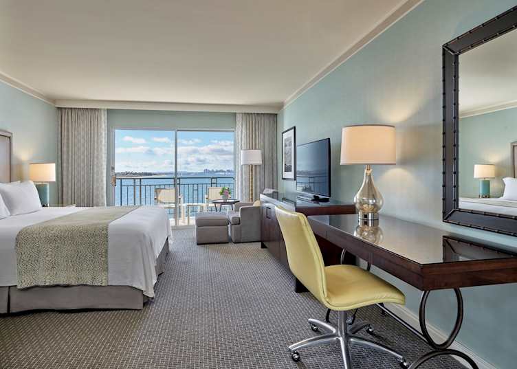 Loews Coronado Bay King 
