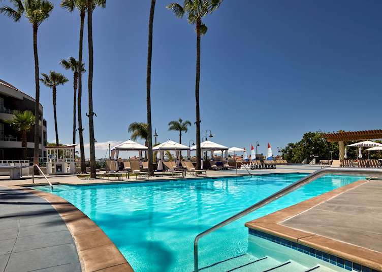 Loews Coronado Bay Pool 