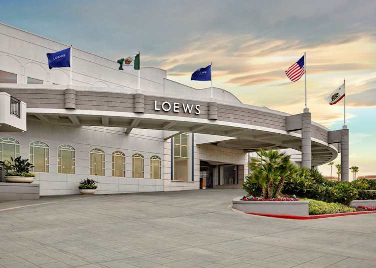 Loews Coronado Bay Exterior