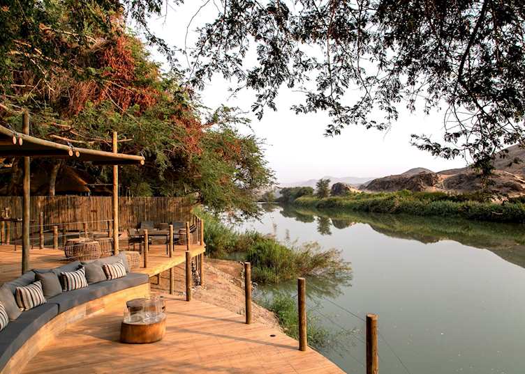 Serra Cafema, Kunene Region