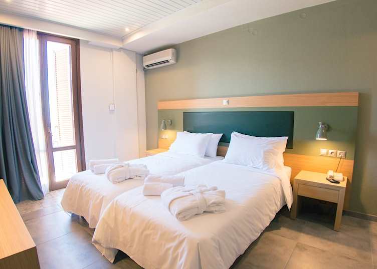 Kastalia Boutique Hotel, Delphi
