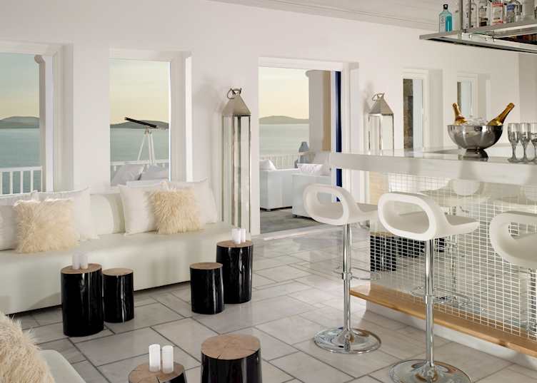 Mykonos Grand Hotel, Agios Ioannis