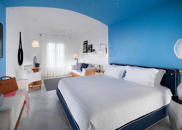 Mykonos Grand Hotel, Agios Ioannis