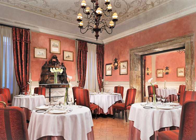 Grand Hotel Continental, Siena