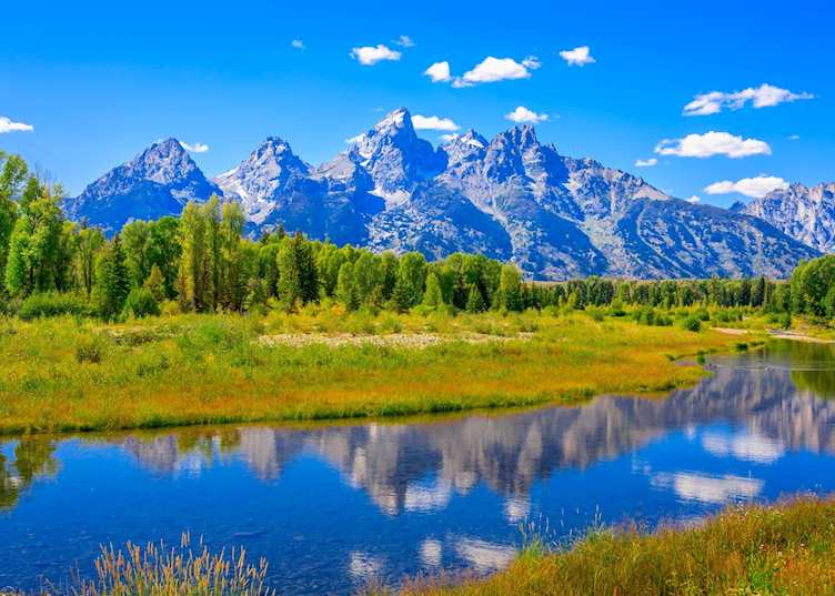 Snake River, Grand Teton National Park