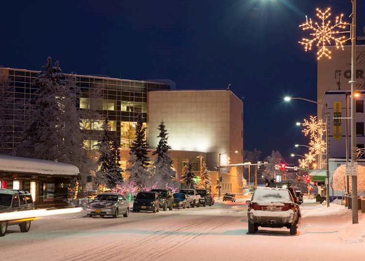 Fairbanks, Alaska