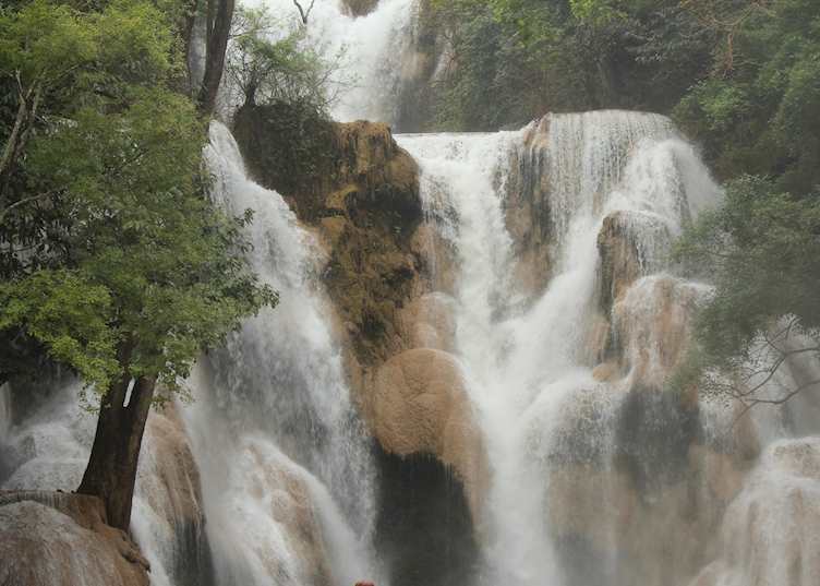 Kuang Si Waterfalls