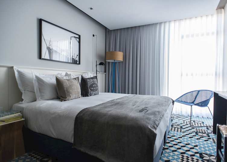 Bezalel Hotel, Jerusalem