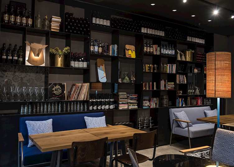 Bezalel Hotel, Jerusalem