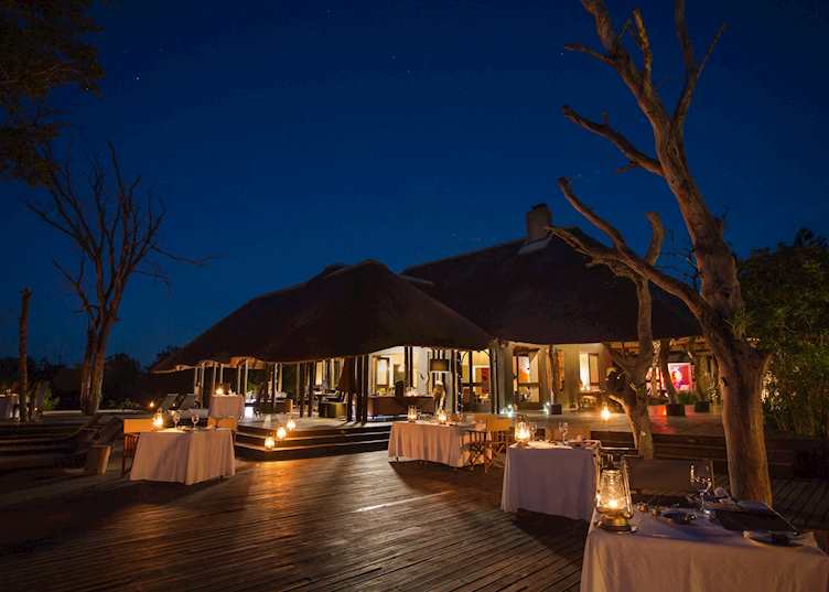 Chitwa Chitwa Game Lodge, The Sabi Sand Wildtuin