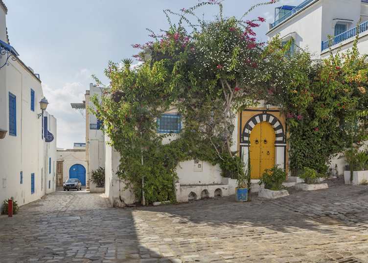 Sidi Bou Said
